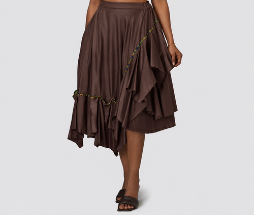 The Cascade Skirt