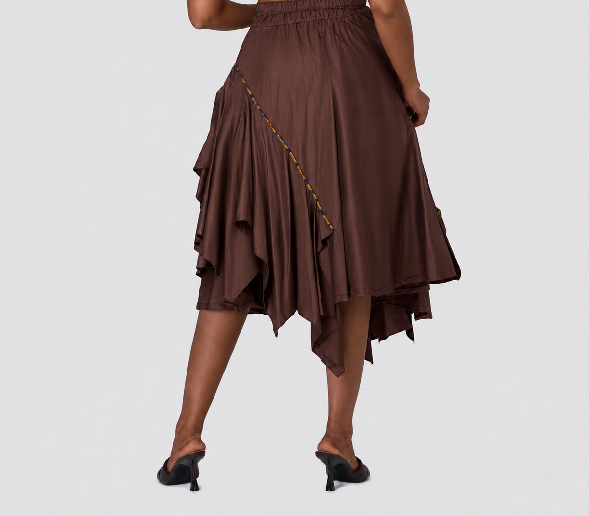 The Cascade Skirt