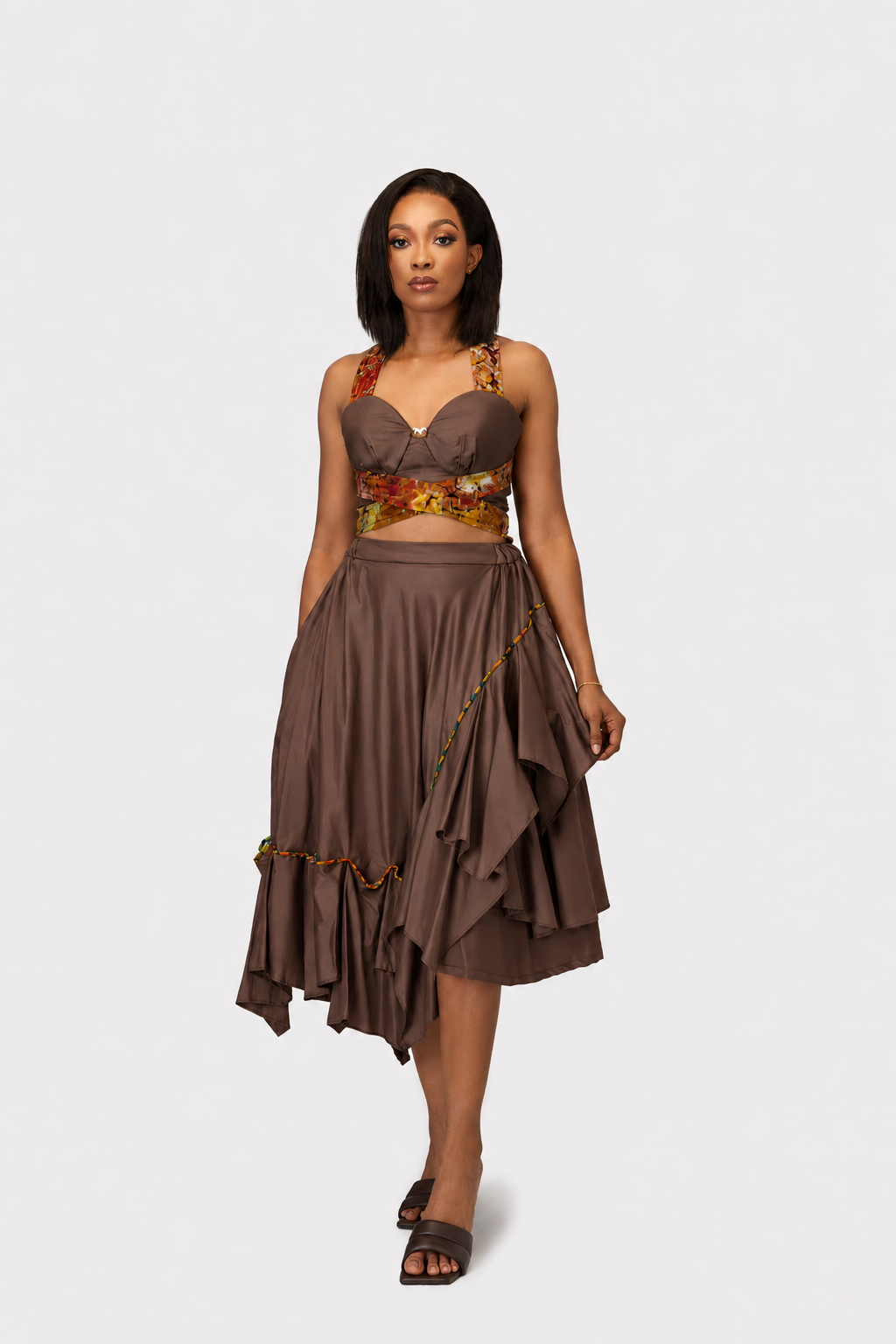 The Cascade Skirt